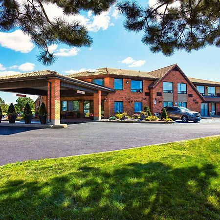Comfort Inn Gatineau Esterno foto