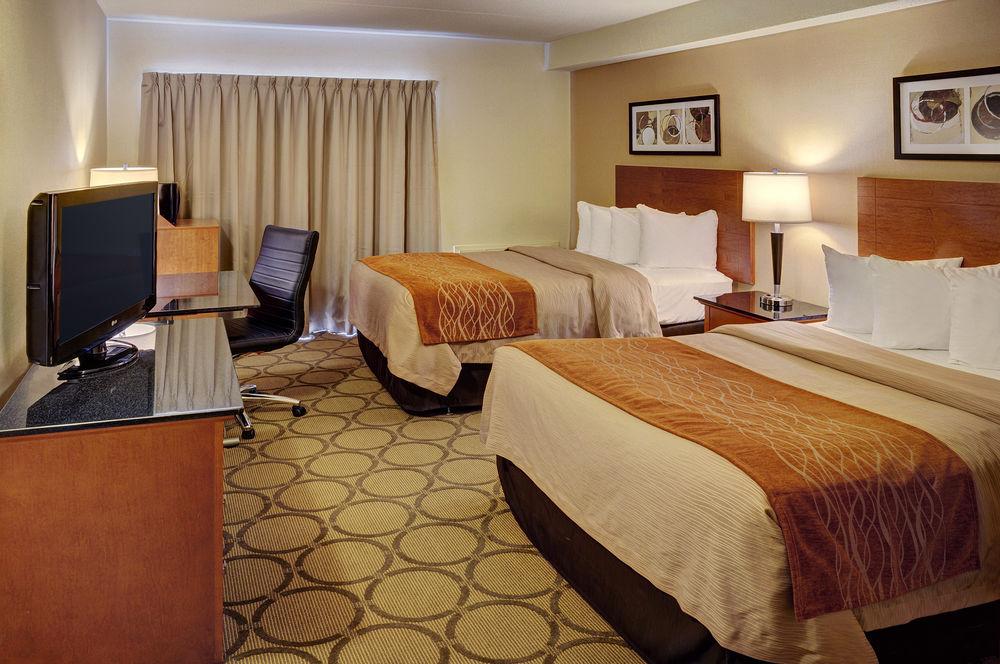 Comfort Inn Gatineau Esterno foto