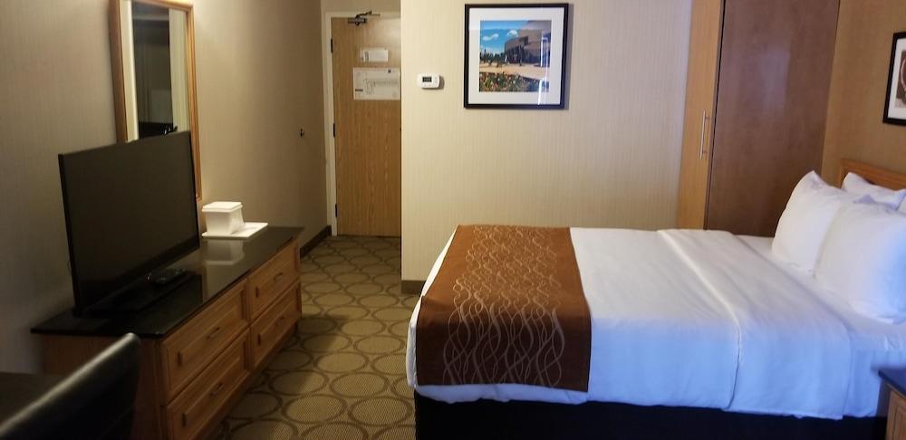 Comfort Inn Gatineau Esterno foto