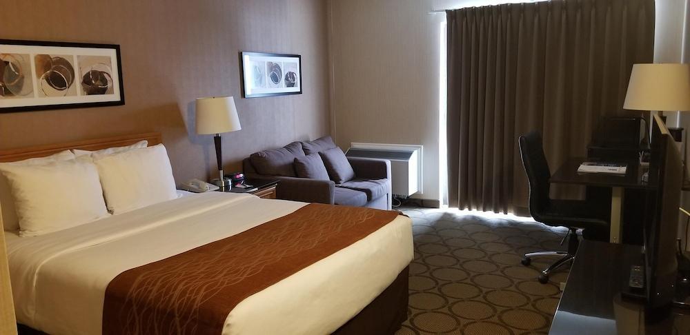 Comfort Inn Gatineau Esterno foto
