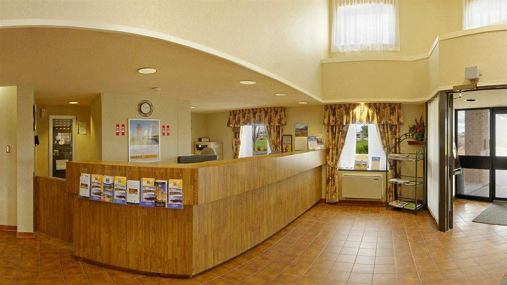 Comfort Inn Gatineau Esterno foto