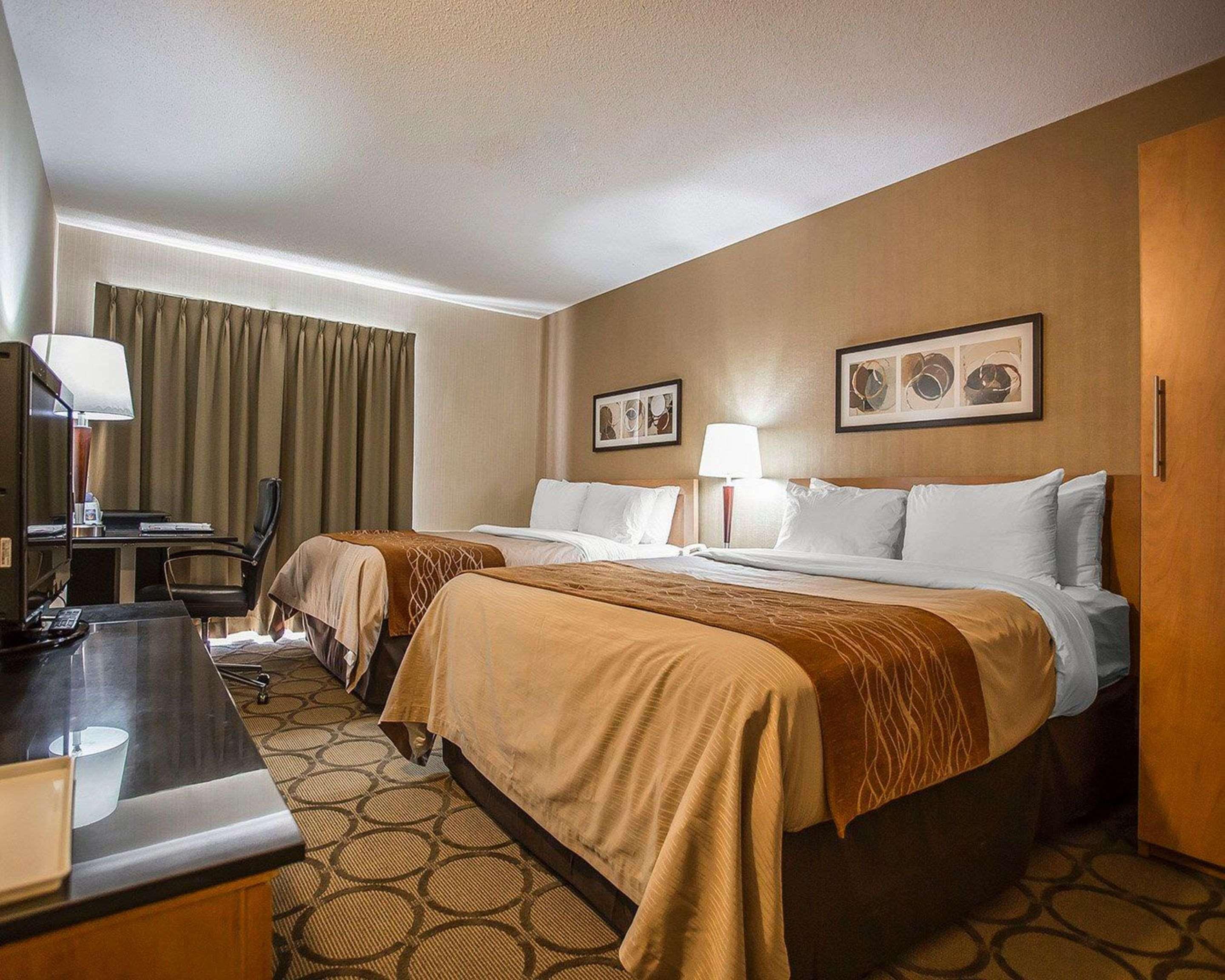 Comfort Inn Gatineau Esterno foto
