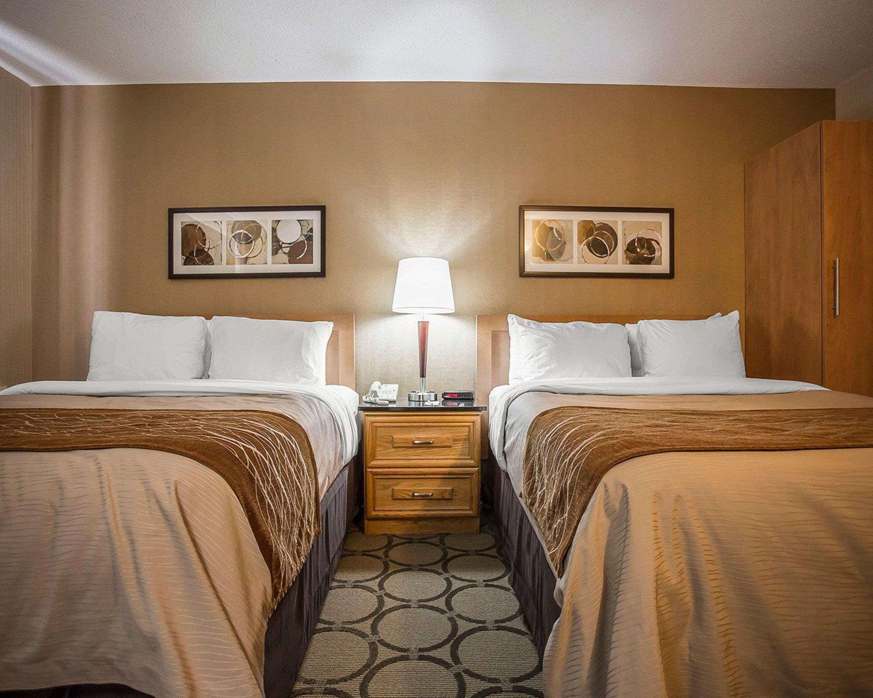 Comfort Inn Gatineau Esterno foto