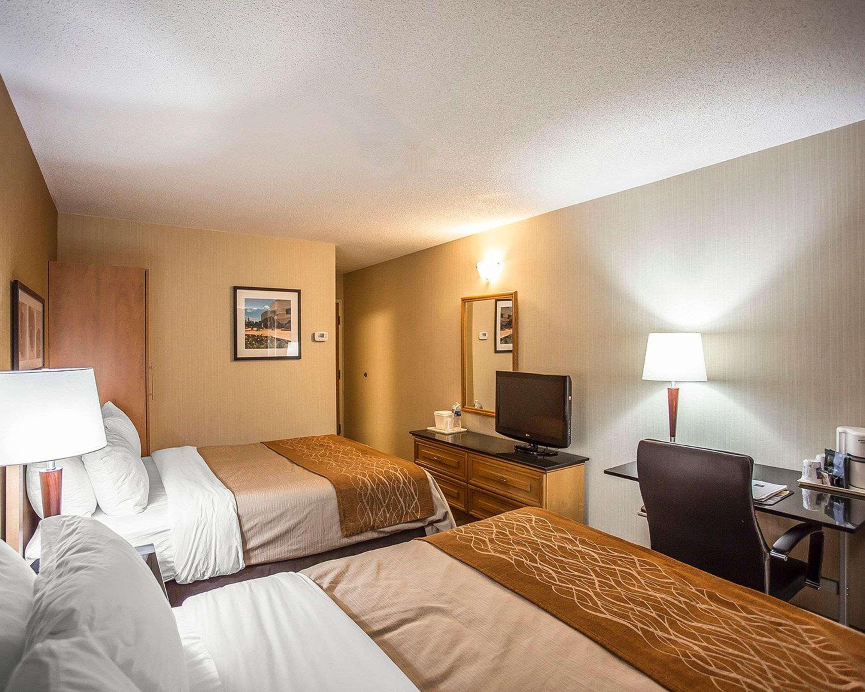 Comfort Inn Gatineau Esterno foto