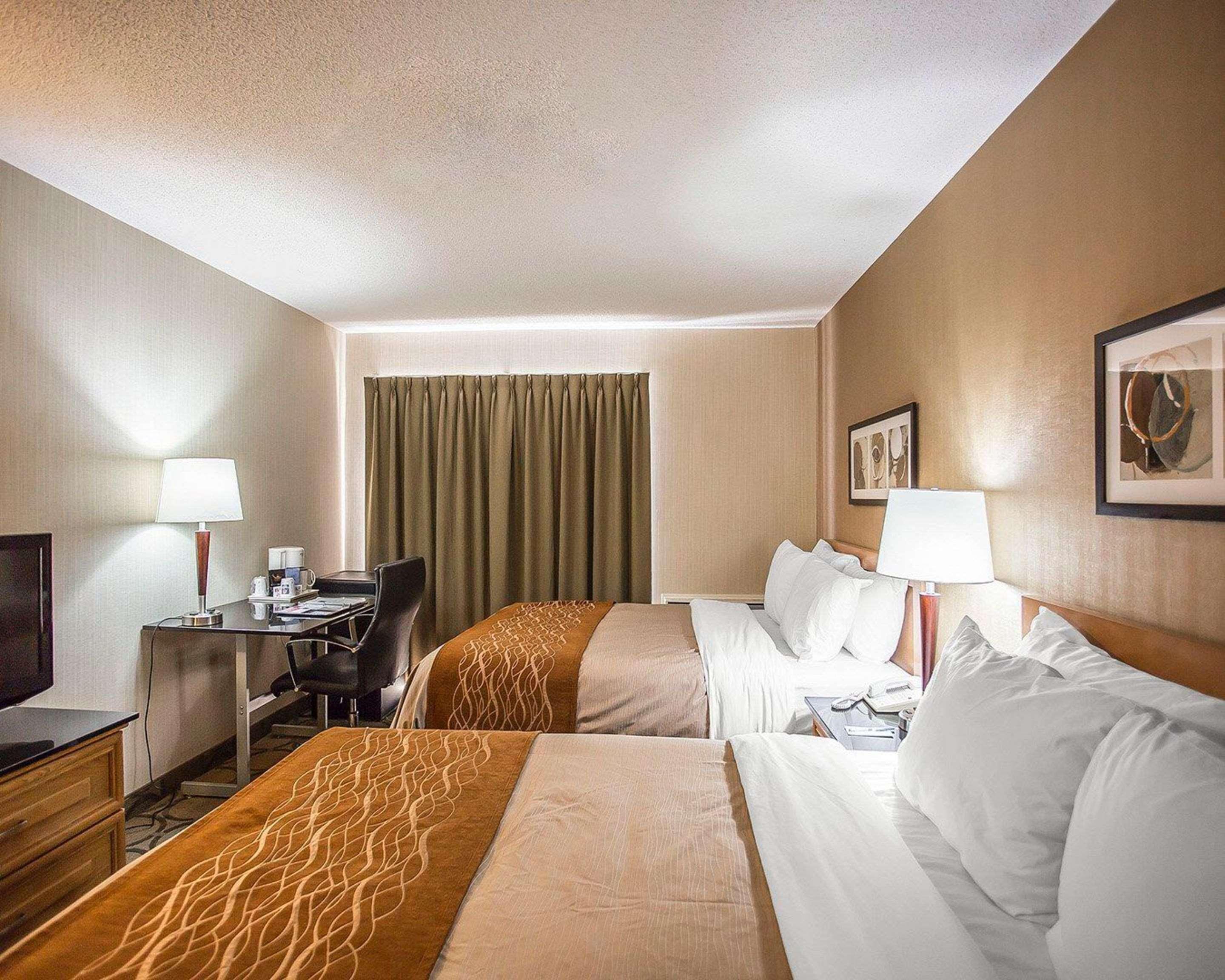 Comfort Inn Gatineau Esterno foto