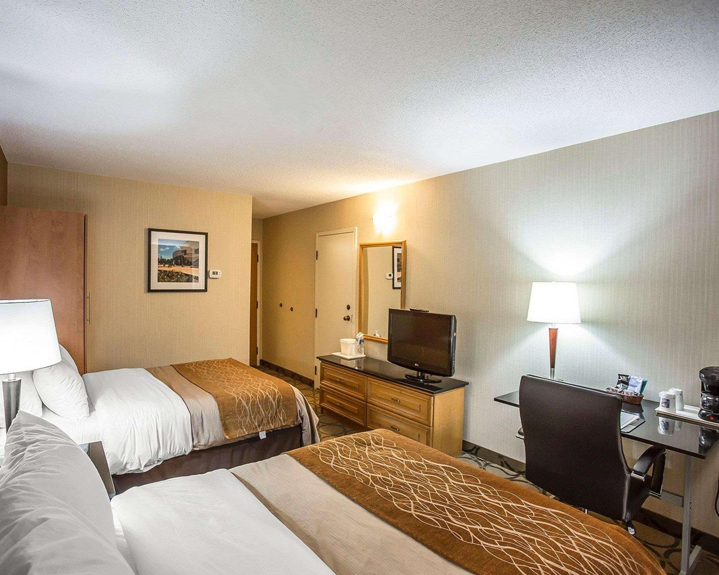 Comfort Inn Gatineau Esterno foto