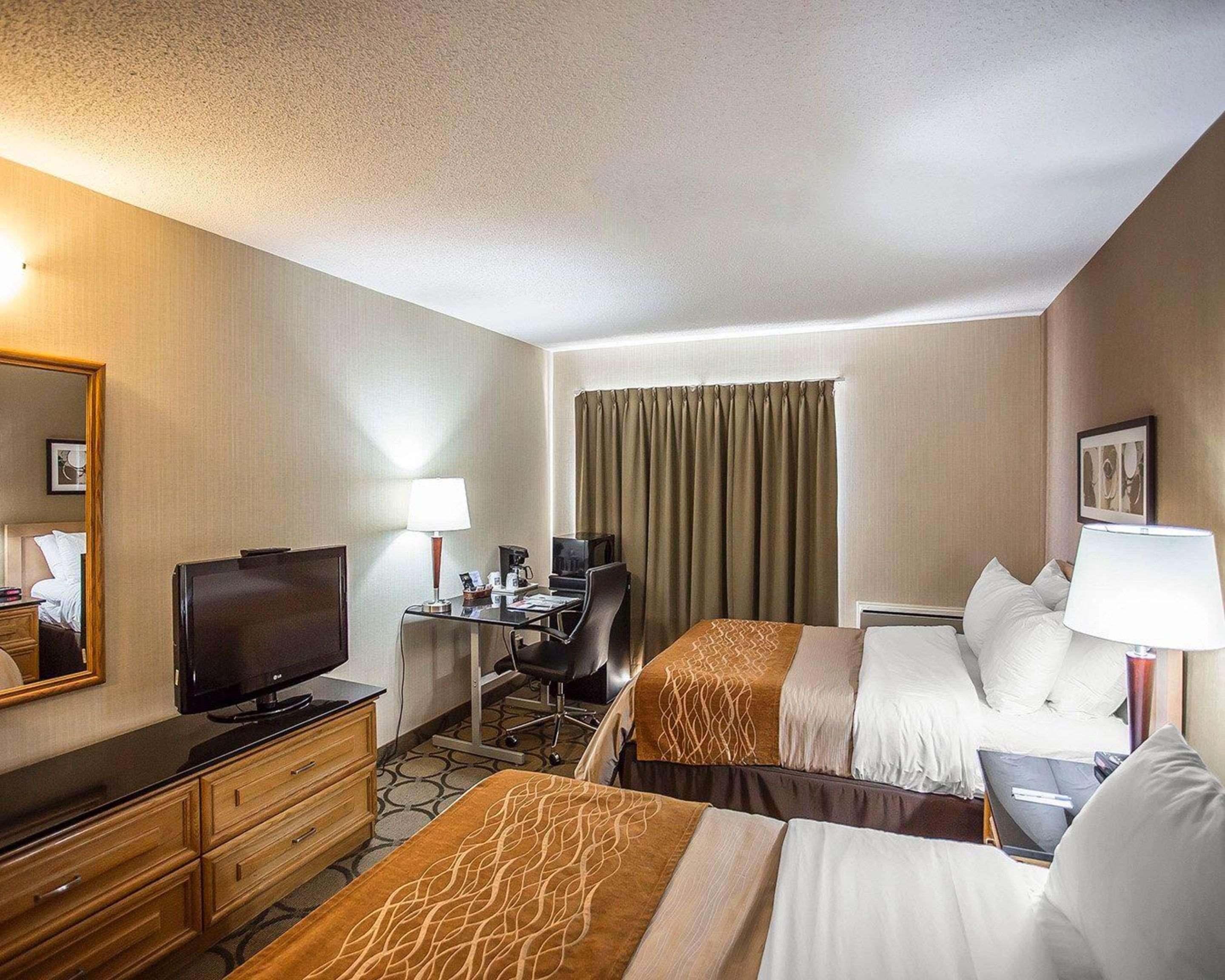 Comfort Inn Gatineau Esterno foto