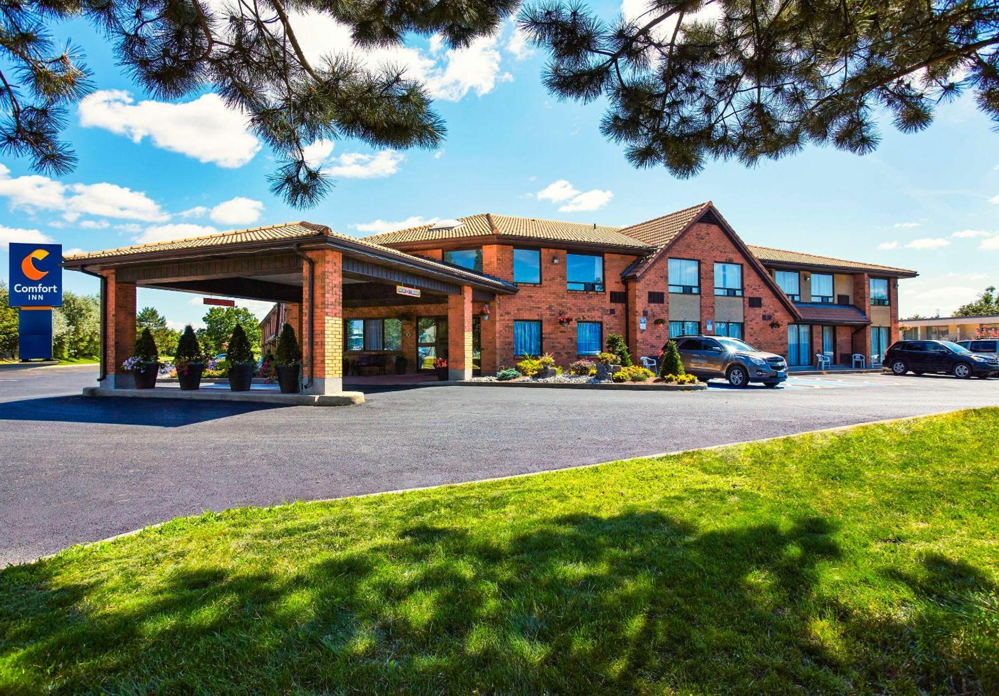 Comfort Inn Gatineau Esterno foto