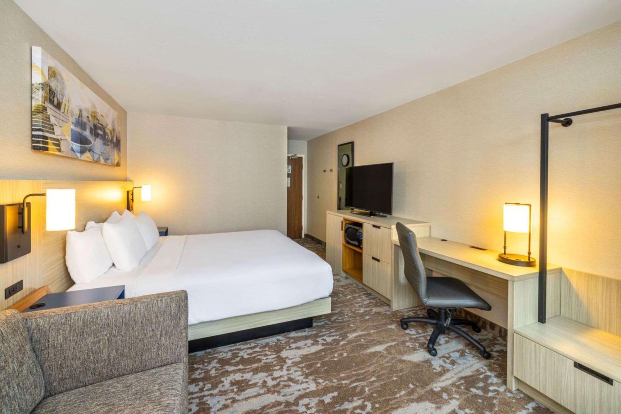 Comfort Inn Gatineau Esterno foto