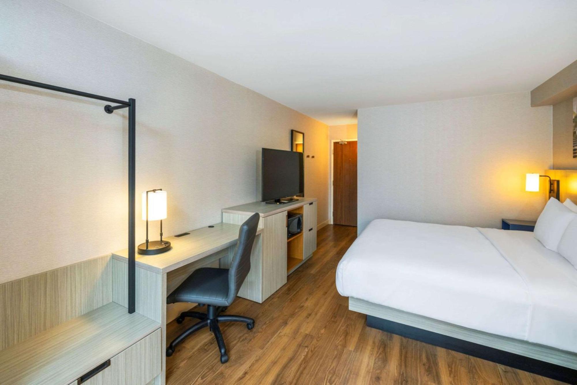 Comfort Inn Gatineau Esterno foto