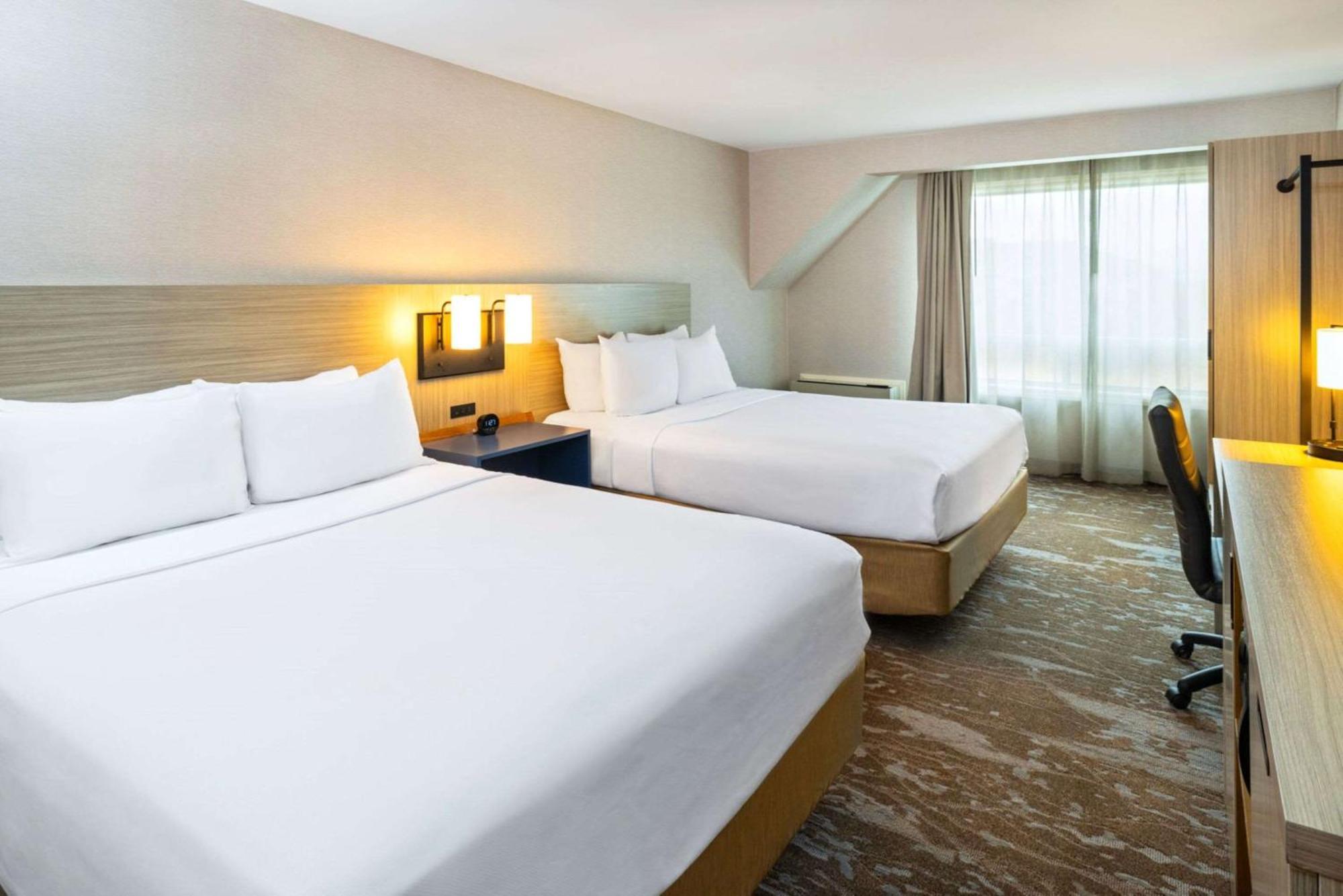 Comfort Inn Gatineau Esterno foto