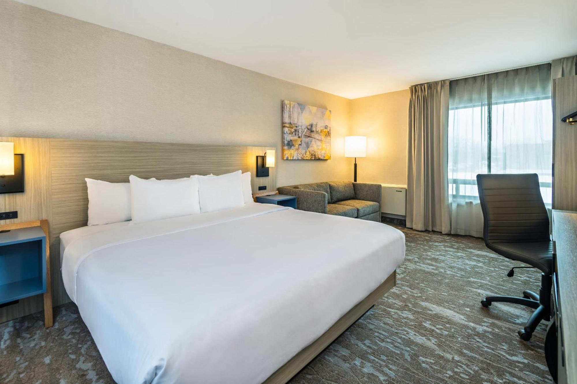Comfort Inn Gatineau Esterno foto