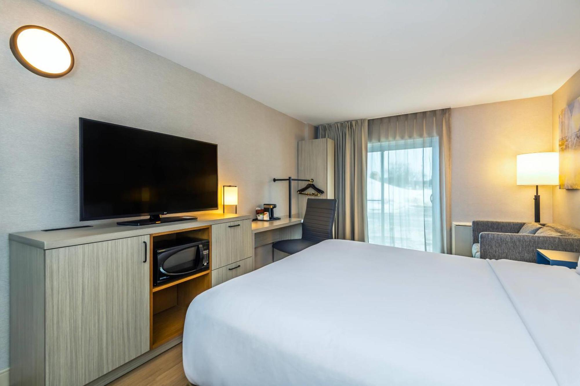 Comfort Inn Gatineau Esterno foto