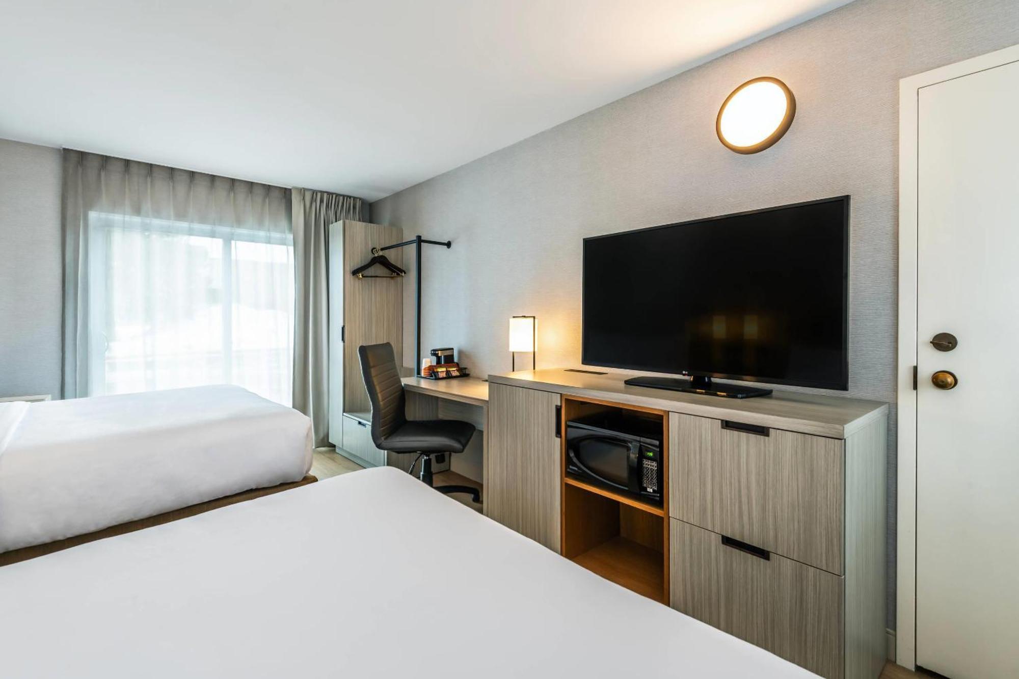Comfort Inn Gatineau Esterno foto