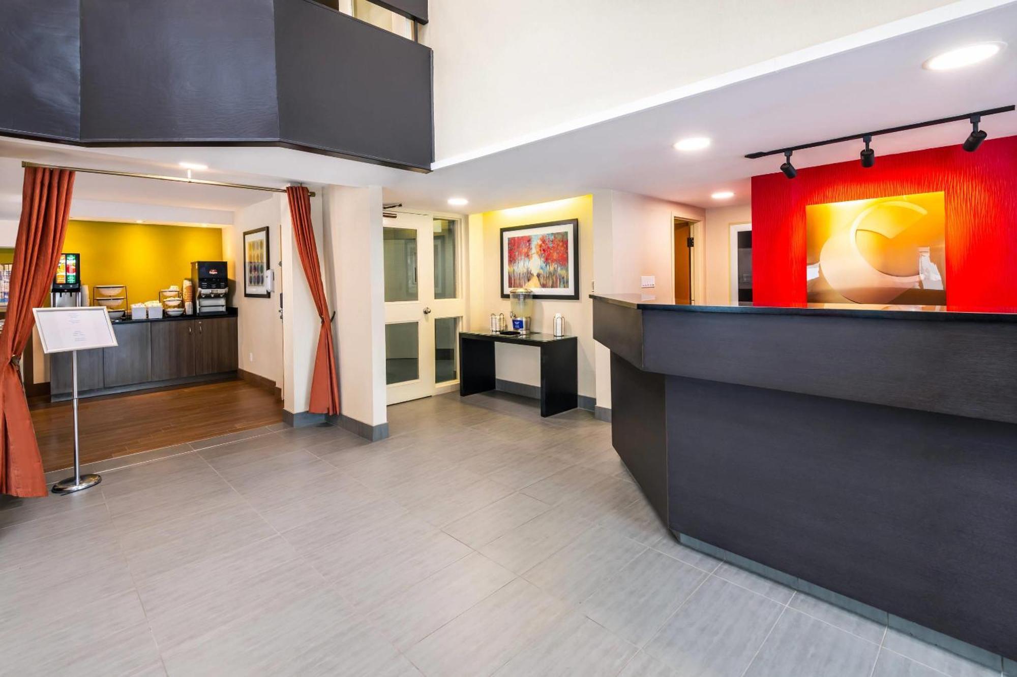 Comfort Inn Gatineau Esterno foto