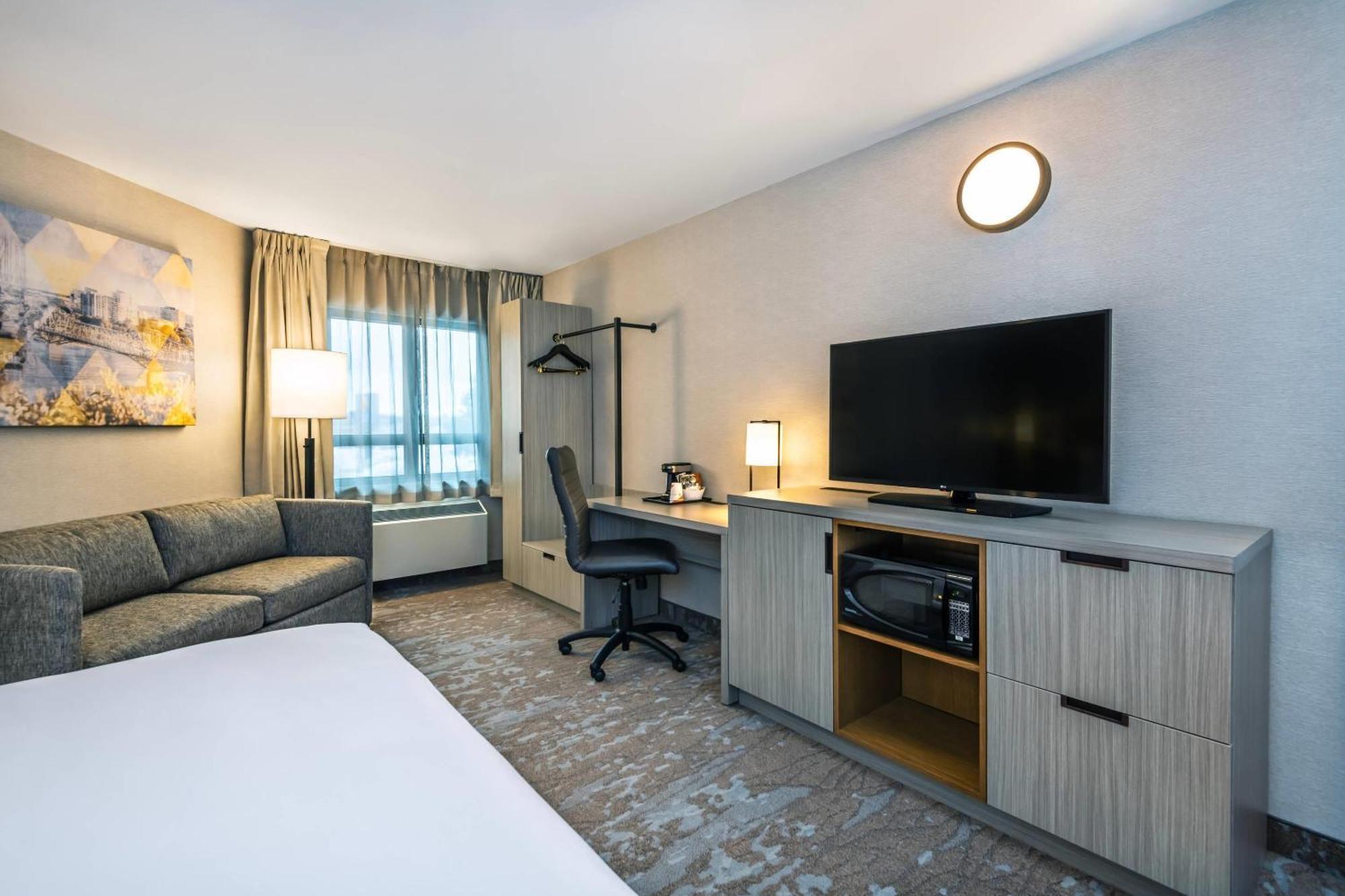 Comfort Inn Gatineau Esterno foto