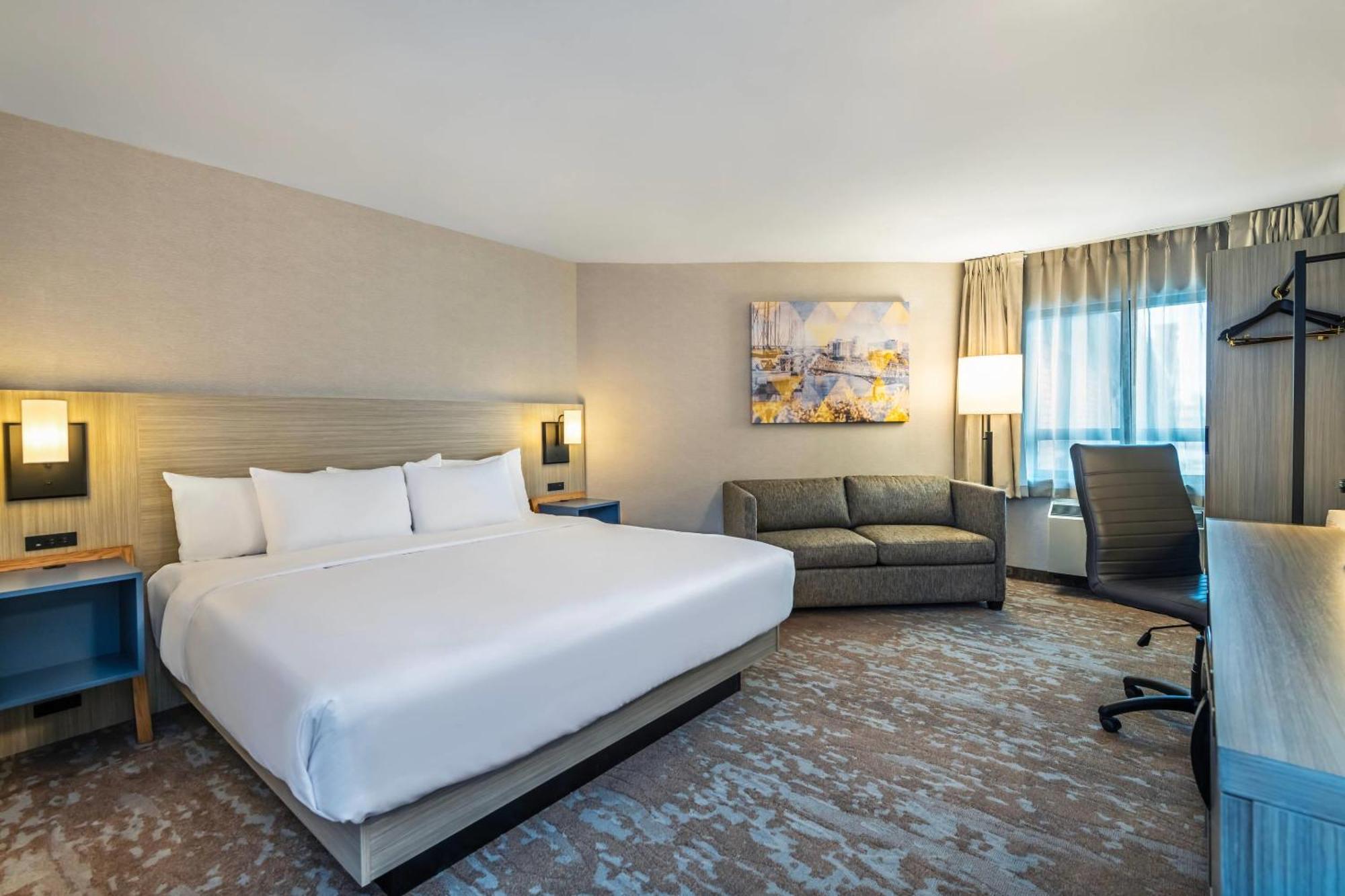 Comfort Inn Gatineau Esterno foto