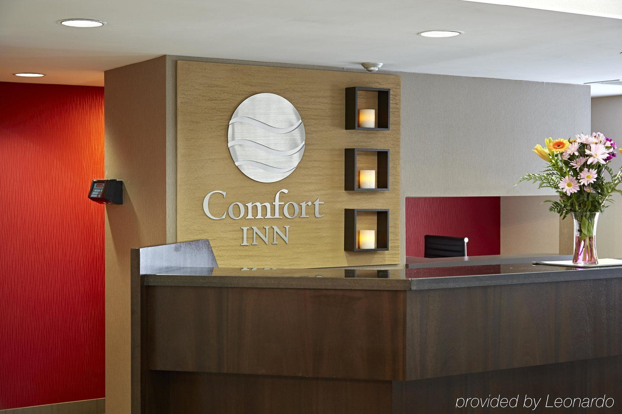 Comfort Inn Gatineau Esterno foto