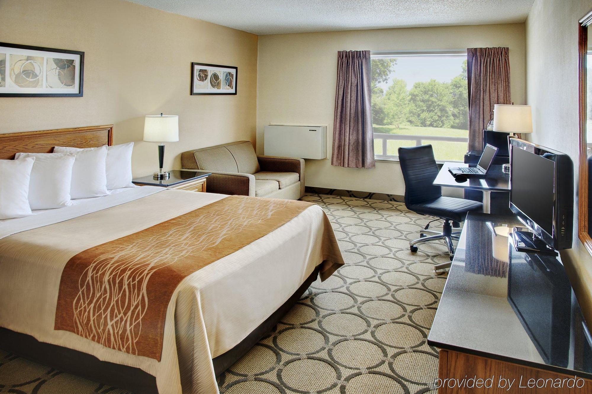 Comfort Inn Gatineau Esterno foto
