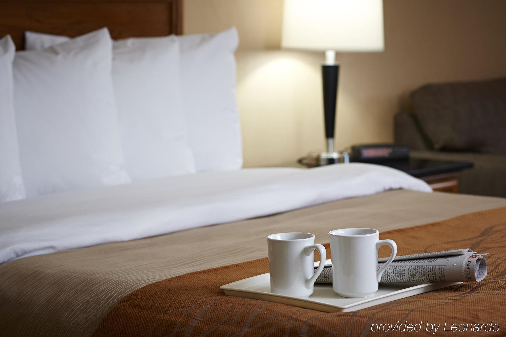Comfort Inn Gatineau Esterno foto
