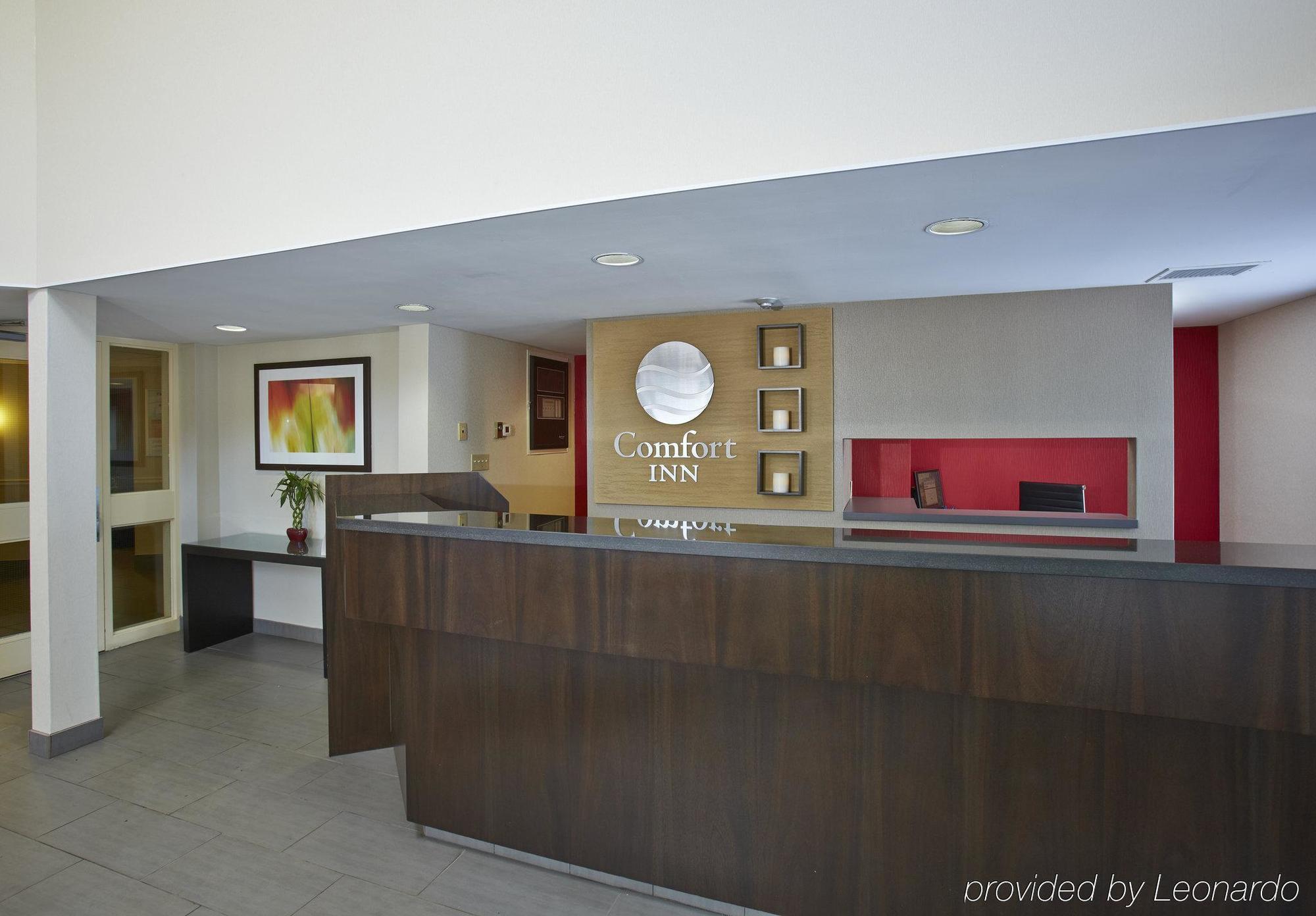 Comfort Inn Gatineau Esterno foto
