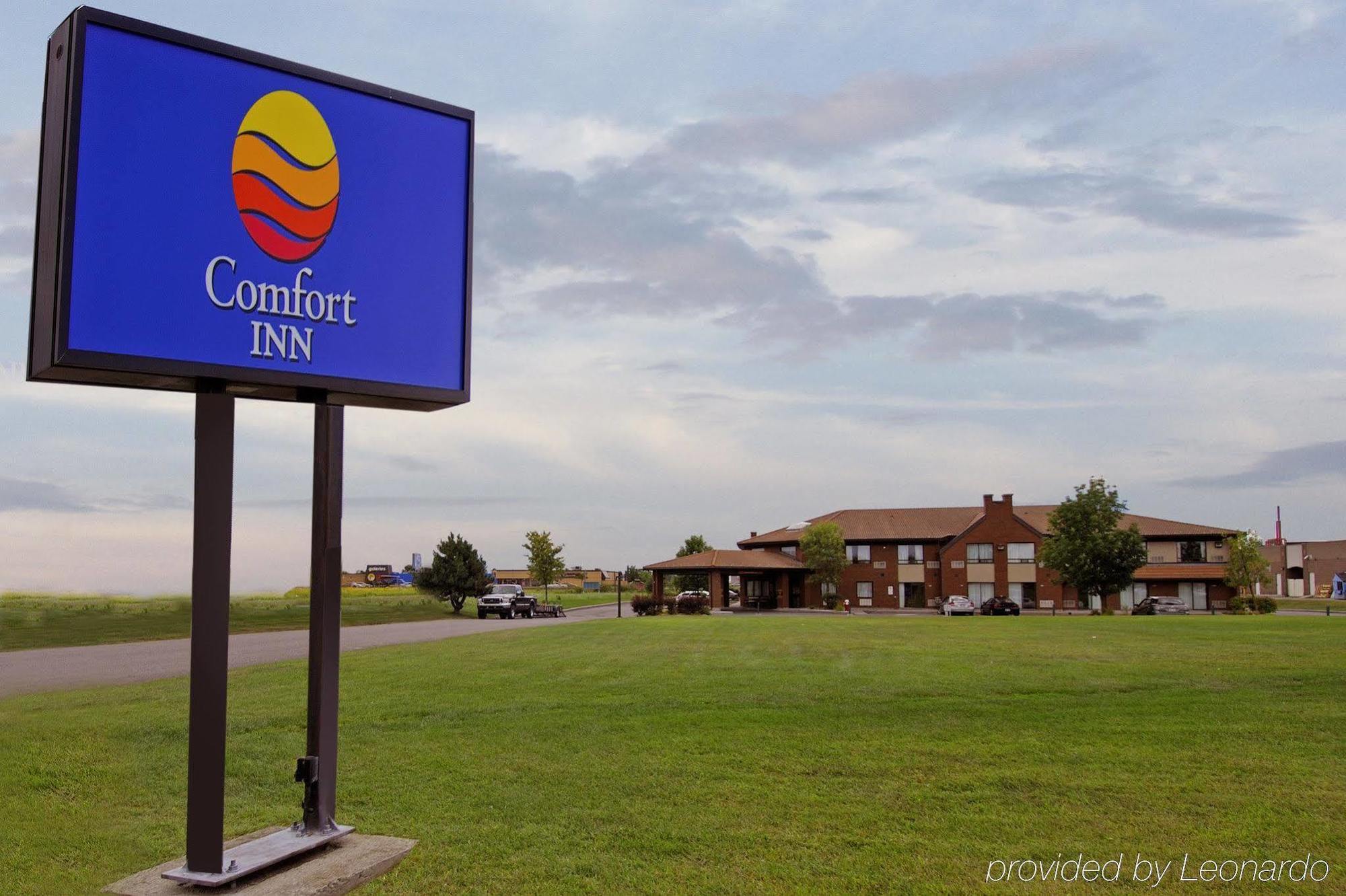 Comfort Inn Gatineau Esterno foto