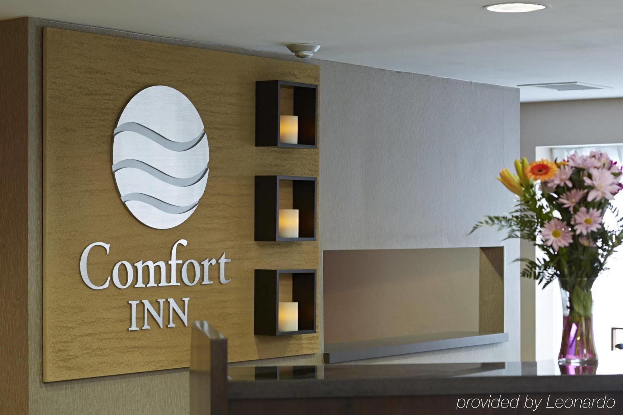 Comfort Inn Gatineau Esterno foto