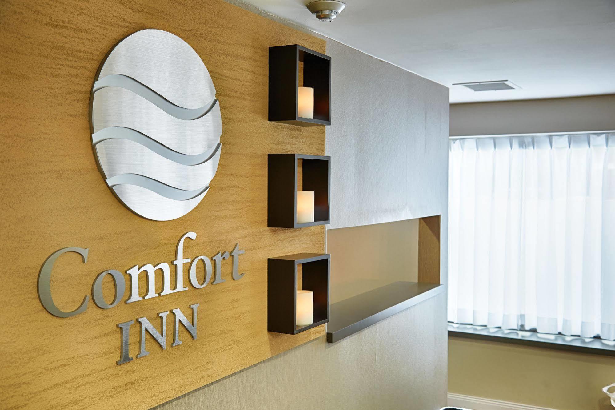 Comfort Inn Gatineau Esterno foto