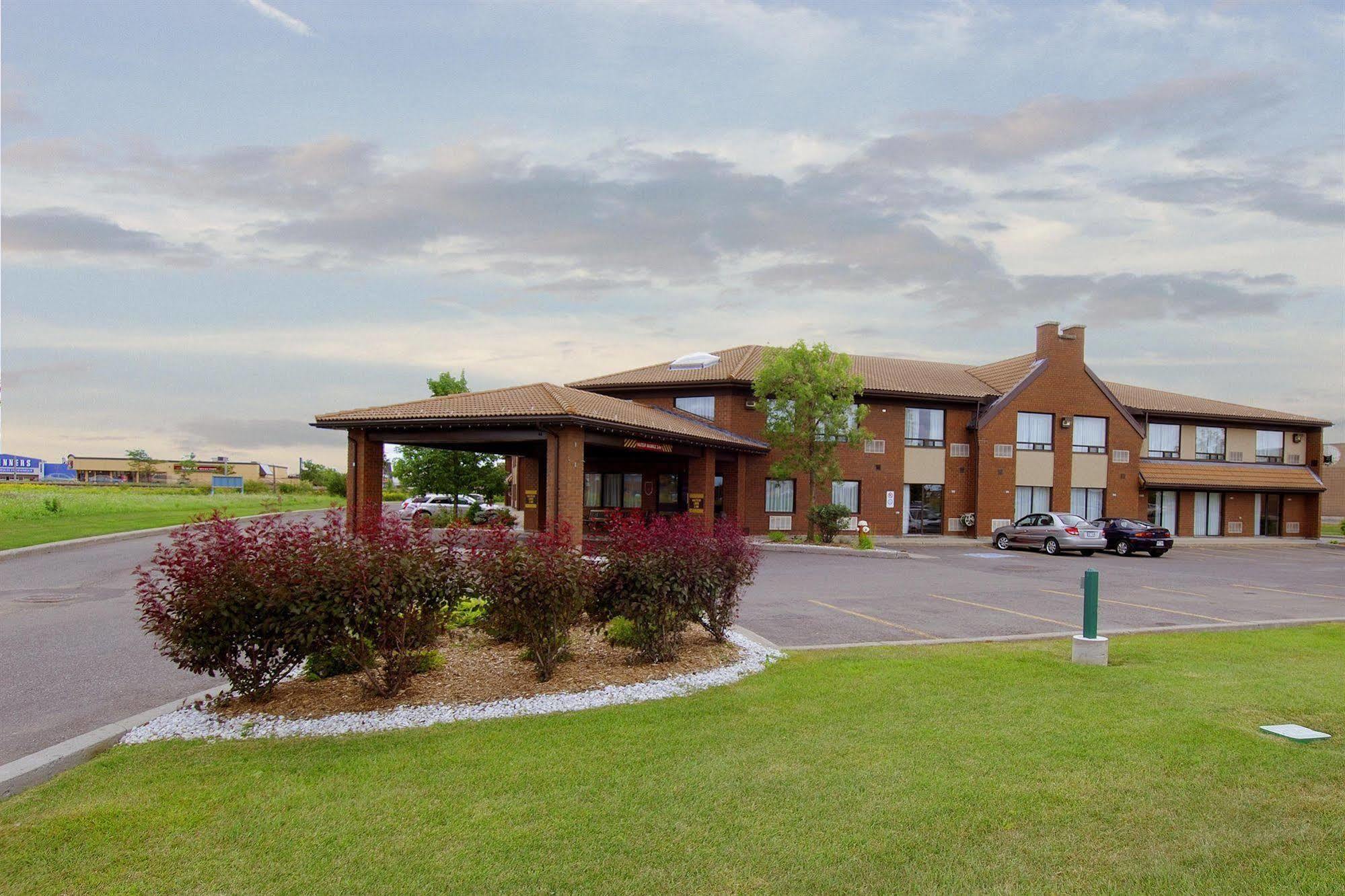 Comfort Inn Gatineau Esterno foto