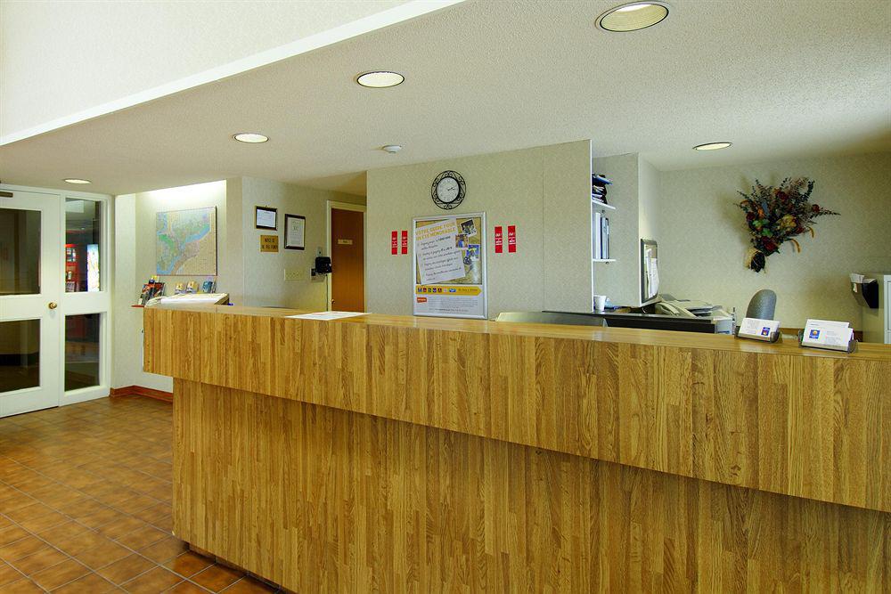 Comfort Inn Gatineau Interno foto